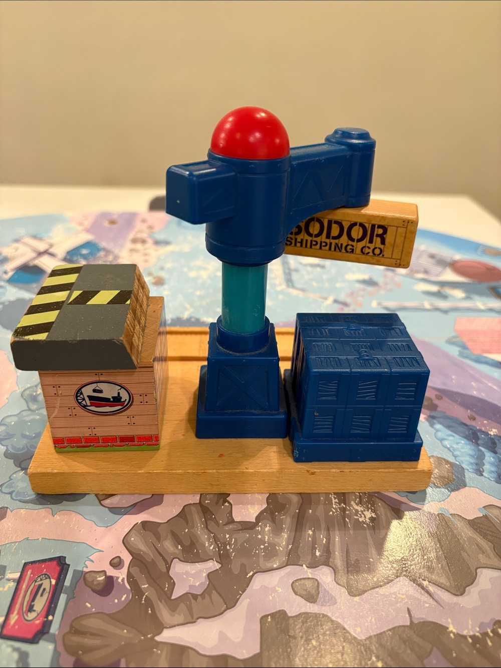 Thomas & Friends Wooden Railway Mountaintop Supply Run Set - Picture 8 of 16